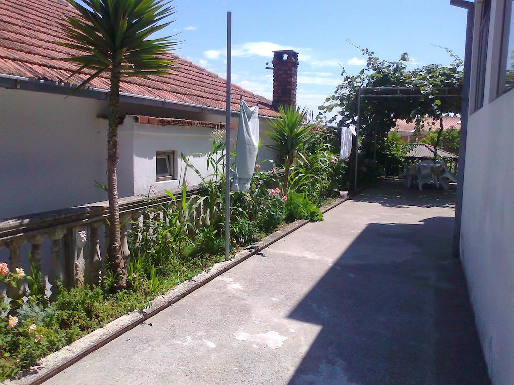 Guesthouse Sinani อุลซิน ภายนอก รูปภาพ